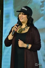 Charmy Kaur at Mehbooba Movie Pressmeet